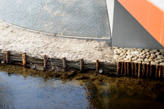 Umocnienia z faszyny